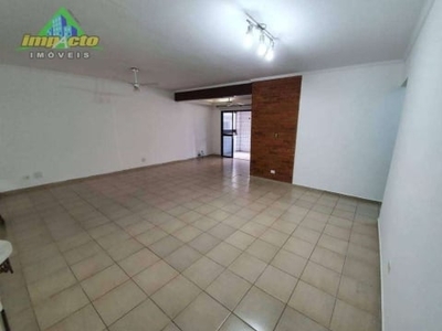 Apartamento com 3 dormitórios à venda, 182 m² por R$ 450.000,00 - Vila Caiçara - Praia Grande/SP