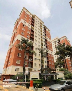 Apartamento com 3 dormitórios à venda, 60 m² por R$ 380.000,00 - Vila Nova - Campinas/SP