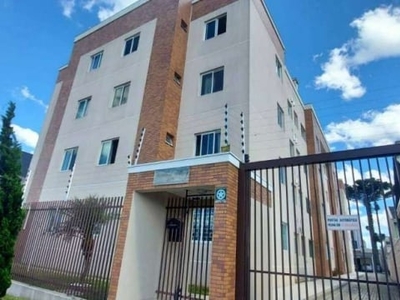 Apartamento com 3 dormitórios à venda, 71 m² por R$ 310.000 - Vargem Grande - Pinhais/PR