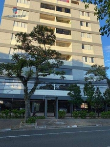 Apartamento com 3 dormitórios à venda, 91 m² por R$ 465.000,00 - Vila Marieta - Campinas/S