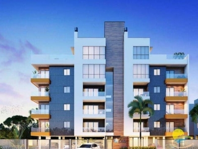 Apartamento com 3 dormitórios à venda, 97 m² por r$ 763.443 - jardim da barra - itapoá/sc
