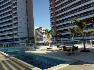 Apartamento com 3 dormitórios para alugar, 121 m² por R$ 5.368,83/mês - São Gerardo - Fort