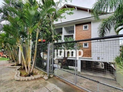 Apartamento com 3 dormitórios para alugar, 187 m² por r$ 7.973,00/mês - lagoa da conceição - florianópolis/sc