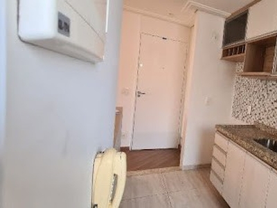 Apartamento com 3 dormitórios para alugar, 68 m² por R$ 3.655,00/mês - Jardim Íris - São P