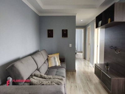 Apartamento com 3 quartos, 73 m², à venda por R$ 400.000 Pedro Moro - São José dos Pinhais/PR