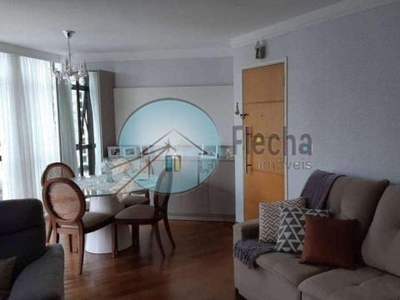 Apartamento com 3 quartos à venda na R DR. JOSE DE ANDRADE FIGUEIRA, 381, Vila Suzana, São Paulo, 115 m2 por R$ 675.000