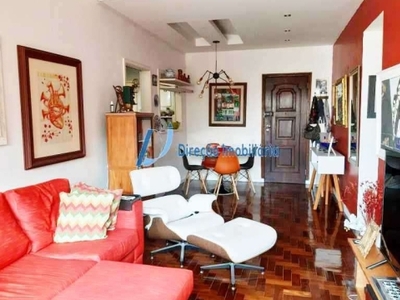 Apartamento com 3 quartos à venda na Rua Barão da Torre, Ipanema, Rio de Janeiro, 87 m2 por R$ 1.450.000