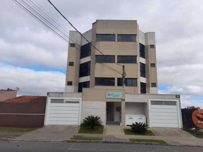 Apartamento com 3 quartos à venda na Rua Joaquim Ferreira Claudino, 1164, Cruzeiro, São José dos Pinhais, 70 m2 por R$ 330.000