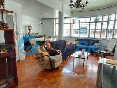 Apartamento com 3 quartos à venda na Rua Miguel Lemos, Copacabana, Rio de Janeiro, 148 m2 por R$ 995.000