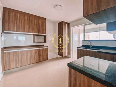 Apartamento com 3 quartos à venda na Rua Pedro Moro Redeschi, --, São Pedro, São José dos Pinhais, 130 m2 por R$ 799.000