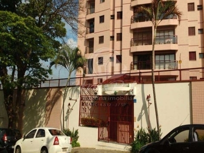 Apartamento com 3 quartos à venda na Rua Serra dos Itatins, 70, Jardim Paulistano, Campinas, 94 m2 por R$ 520.000