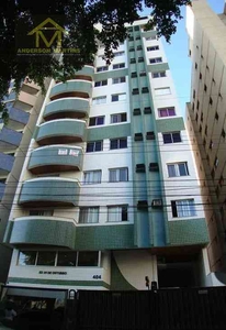 Apartamento com 3 quartos à venda no bairro Praia da Costa, 115m²