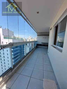 Apartamento com 3 quartos à venda no bairro Praia da Costa, 159m²