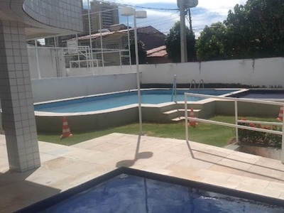 Apartamento com 3 quartos no Condomínio Vivendas do Rio Branco - AP38553