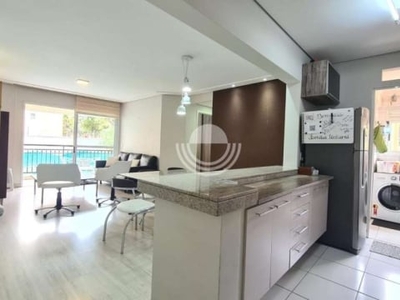 Apartamento com 3 quartos para alugar na Hermantino Coelho, 1000, Mansões Santo Antônio, Campinas, 96 m2 por R$ 5.500