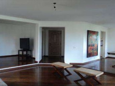 Apartamento com 3 quartos para alugar na R ANTONIO AGGIO, Conjunto Residencial Morumbi, São Paulo, 200 m2 por R$ 3.500