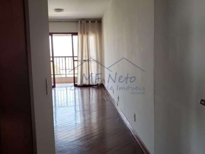 Apartamento com 3 quartos para alugar na Rua Siqueira Campos, 2406, Centro, Pirassununga, 80 m2 por R$ 1.450