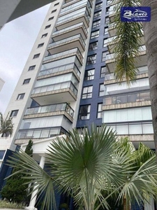 Apartamento com 4 dormitórios, 180 m² - venda por R$ 1.300.000,00 ou aluguel por R$ 5.062,