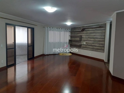 Apartamento com 4 dormitórios, 230 m² - venda por R$ 850.000,00 ou aluguel por R$ 6.006,27