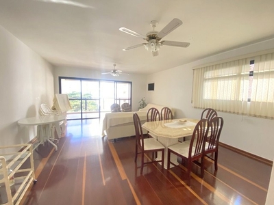Apartamento com 4 dormitórios para alugar, 190 m² por R$ 5.000,00/mês - Pitangueiras - Gua