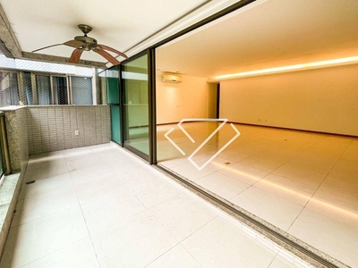 Apartamento com 4 quartos à venda, 225 m² por R$ 8.500.000 - Leblon - Rio de Janeiro/RJ