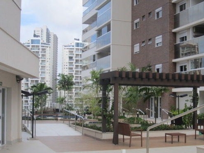 Apartamento com 4 quartos no Ed. Vistta Parque Flamboyant - Bairro Jardim Goiás em Goiâni