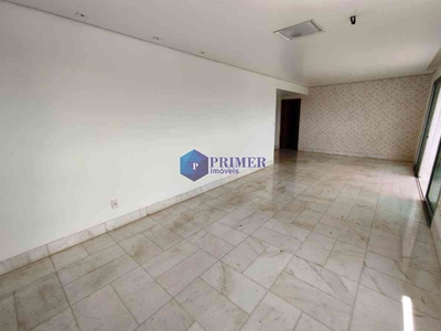 Apartamento com 4 quartos para alugar no bairro Sion, 267m²