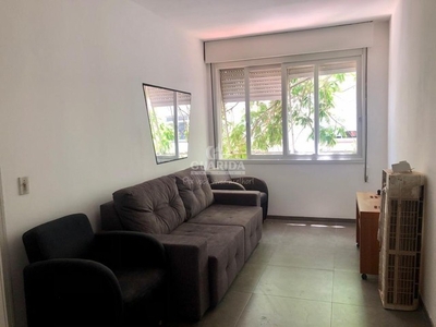 Apartamento de 1 dormitório no bairro Petrópoli