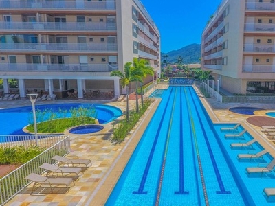 Apartamento de alto padrão na praia do Itaguá em Ubatuba