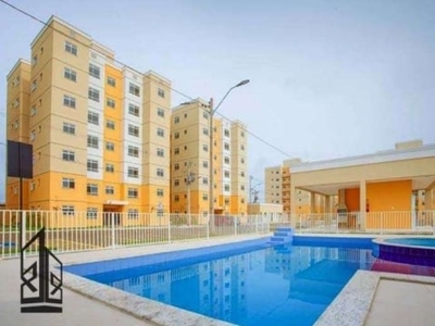 Apartamento disponível no Condomínio Vida Bella Planalto
