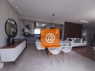 Apartamento Duplex com 3 dormitórios, 220 m² - venda por R$ 2.355.000,00 ou aluguel por R$