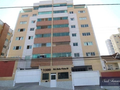 Apartamento Duplex com 4 dormitórios, 216 m² - venda por R$ 2.300.000,00 ou aluguel por R$ 9.500,00/mês - Centro - São José dos Pinhais/PR