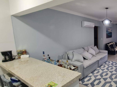 Apartamento em Canto do Forte, Praia Grande/SP de 106m² 3 quartos à venda por R$ 992.600,00