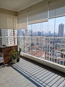 Apartamento incrível para venda ou locação, no Alto do Ipiranga,80m,3 dormitórios,lazer to