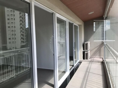 Apartamento Locação Alphaville - Tamboré | 1 suíte - 50m² | R$2.800 + despesas