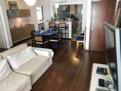 Apartamento localizado na vila nova conceição disponivel para locação por: 7.600 com cerca de 96m