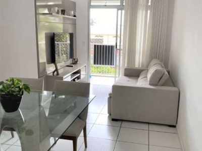 APARTAMENTO MOBILIADO 3 QUARTOS COM LAZER COMPLETO