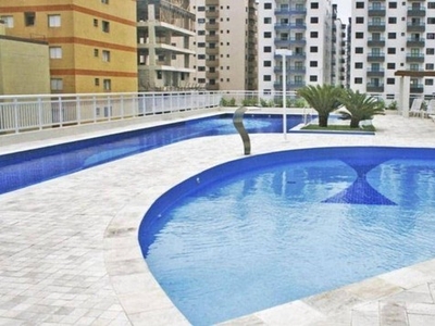 Apartamento na Ocian em Praia Grande-SP