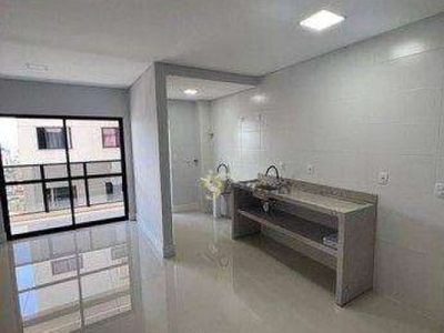 Apartamento para alugar, 80 m² por R$ 4.480,00/mês - Centro - Itajaí/SC