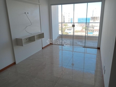 Apartamento para aluguel, 2 quartos, 1 suíte, 1 vaga, Praia de Itaparica - Vila Velha/ES