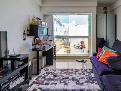 Apartamento para aluguel, 2 quartos, 1 suíte, 2 vagas, Santa Efigênia - Belo Horizonte/MG