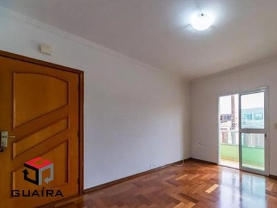 Apartamento para aluguel 3 quartos 1 suíte 2 vagas Marechal Rondon Vila América - Santo An