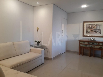 Apartamento para aluguel, 3 quartos, 1 suíte, 2 vagas, Vila da Serra - Nova Lima/MG