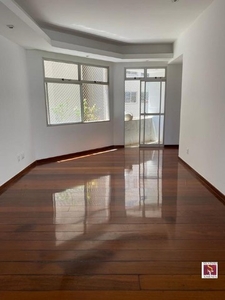 Apartamento para aluguel, 4 quartos, 1 suíte, 2 vagas, Savassi - Belo Horizonte/MG