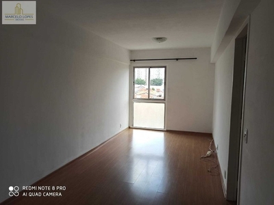 Apartamento para aluguel com 58mts² sendo 2 quartos no Alto da Mooca- SP