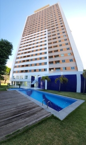 Apartamento para aluguel com 62 metros quadrados com 3 quartos em Centro - Fortaleza - CE