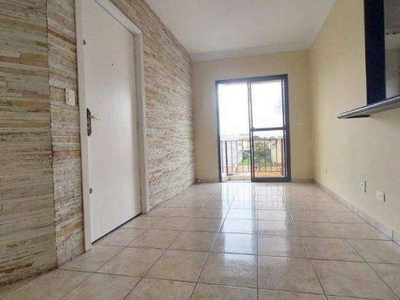 Apartamento para aluguel e venda - vila guilhermina - são paulo/sp - 2 dormitórios, 46 metros quadrados - venda por r$ 280.000