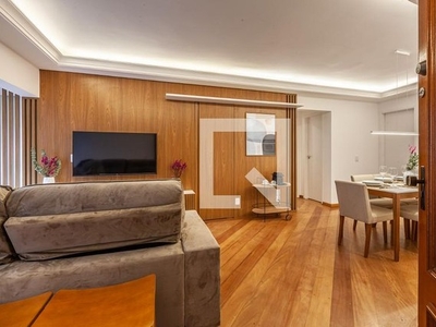 Apartamento para Aluguel - Itaim Bibi, 2 Quartos, 110 m2