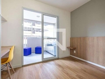 Apartamento para Aluguel - Pinheiros, 1 Quarto, 38 m² - São Paulo