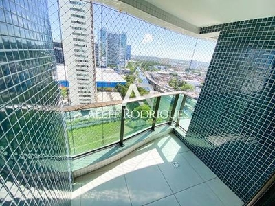 Apartamento para aluguel possui 56 metros quadrados com 2 quartos em Boa Viagem - Recife -